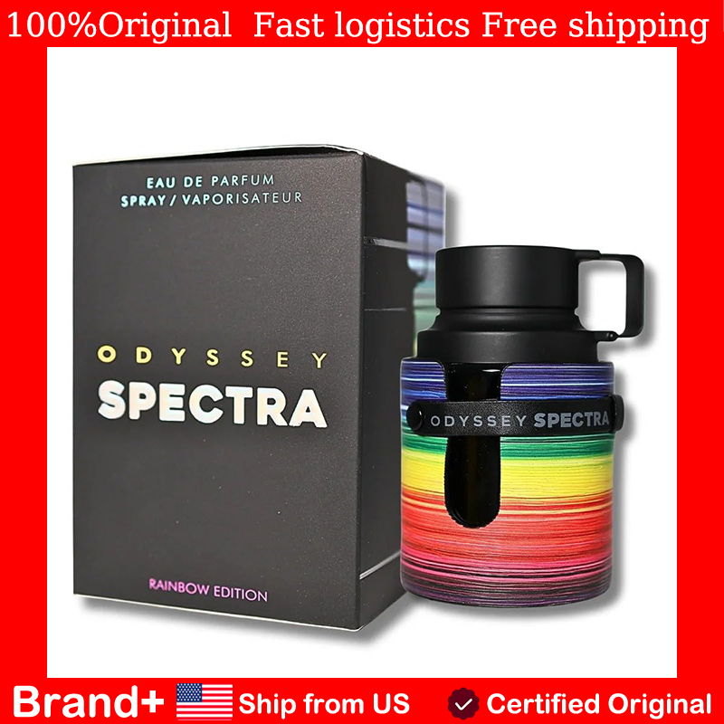Original Armaf Odyssey Spectra - огляд і ціна Fragrance Perfume Spray