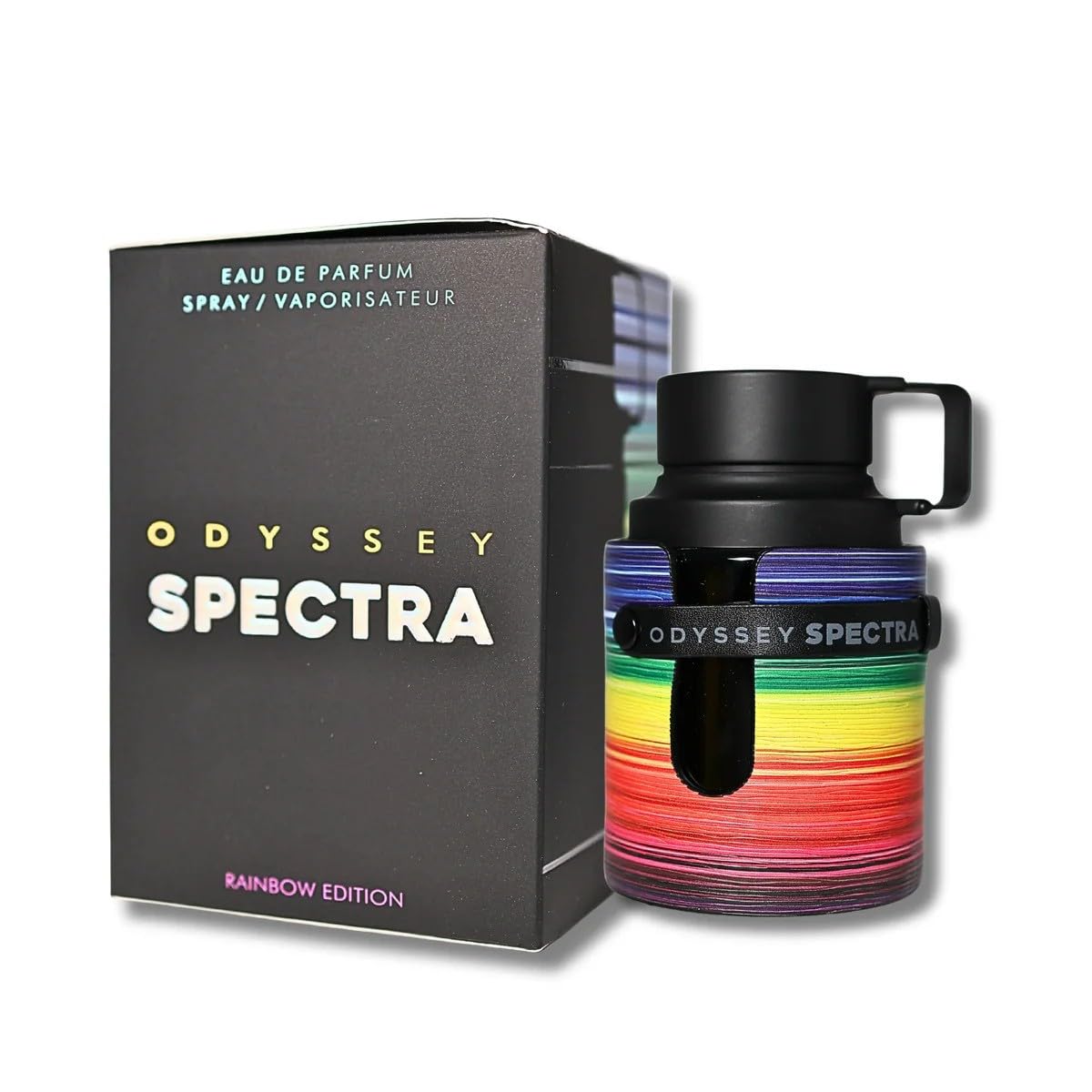 Original Armaf Odyssey Spectra - огляд і ціна Fragrance Perfume Spray