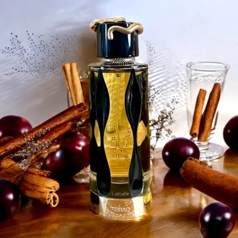 Unisex Oriental Spicy Perfume  - огляд і ціна Fragrance Perfume Note