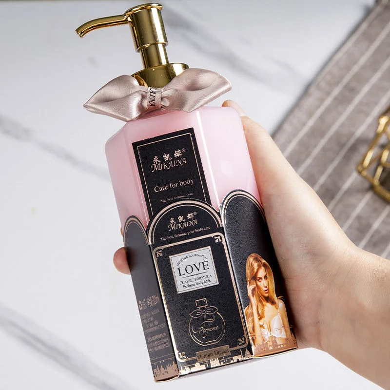 Sulfur shower gel Perfume-scen - огляд і ціна Perfume Fragrance Body Wash