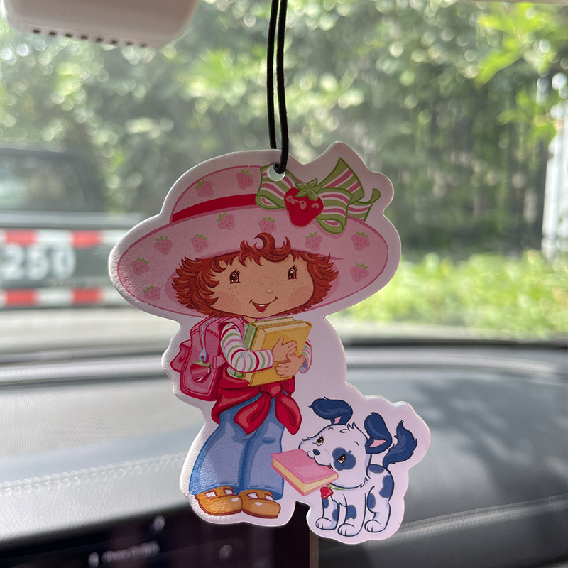 Strawberry Girl Goes to School - огляд і ціна Perfume Villa Fragrance
