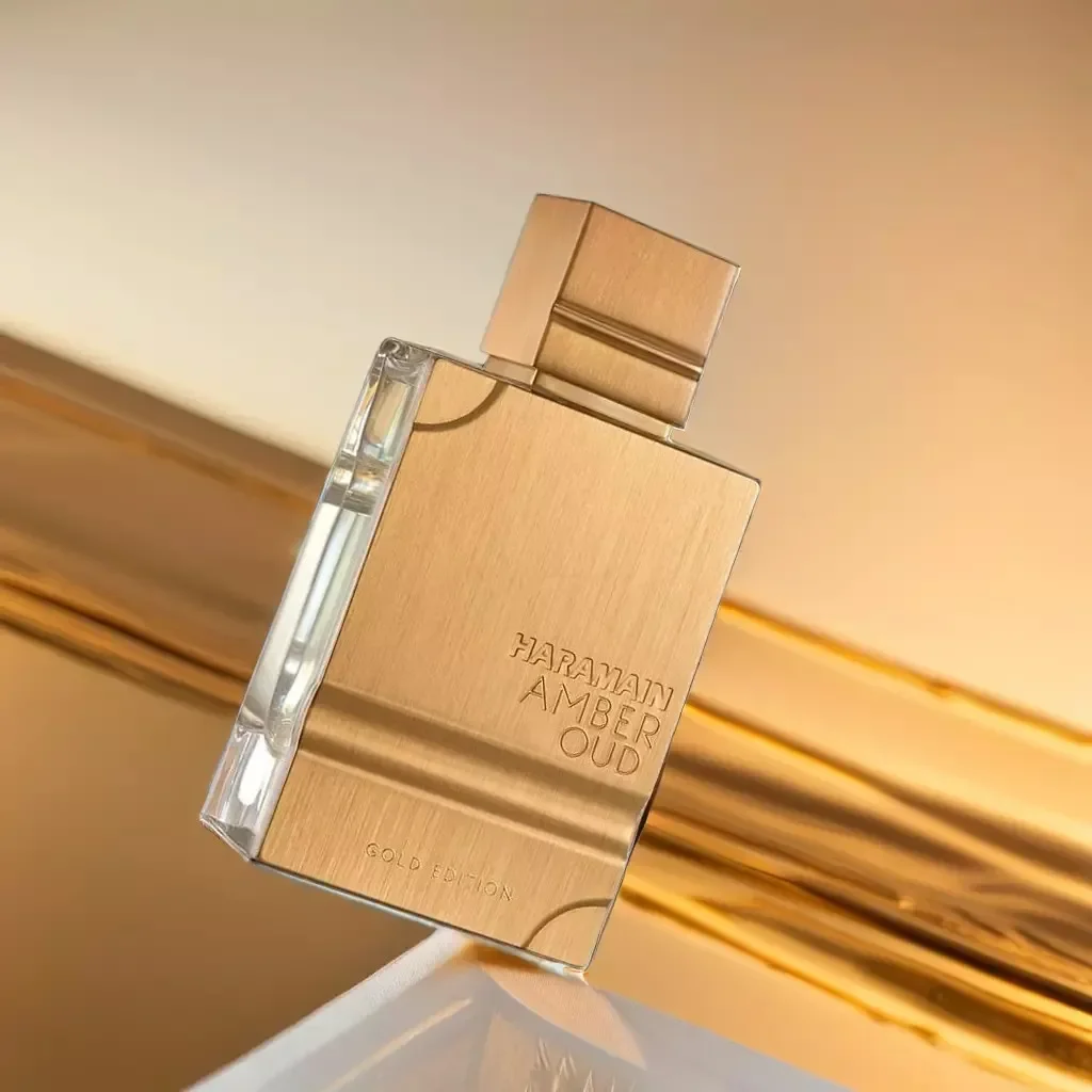 Al Haramain Amber Oud Gold Edi - огляд і ціна Fragrance Perfume Note