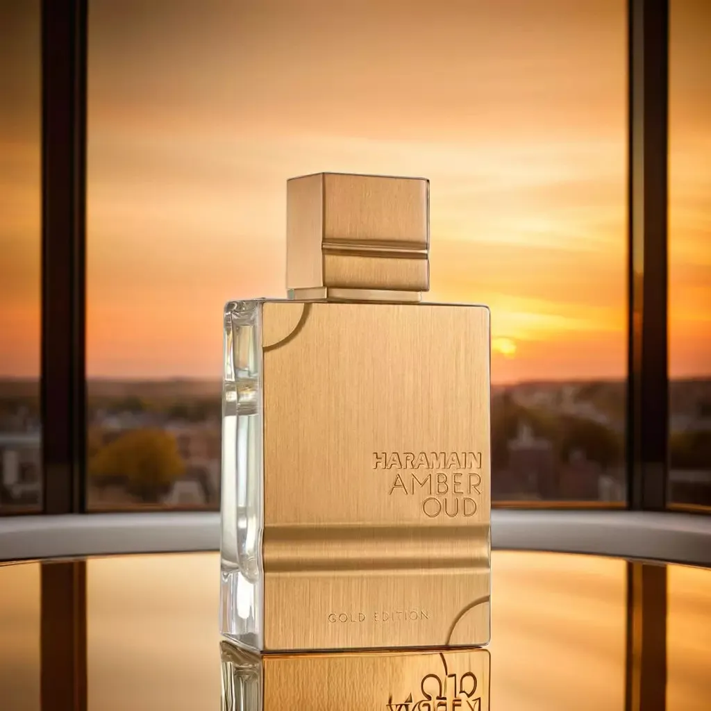 Al Haramain Amber Oud Gold Edi - огляд і ціна Fragrance Perfume Note