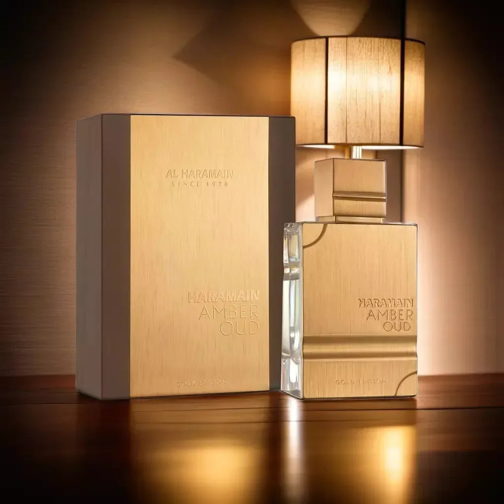 Al Haramain Amber Oud Gold Edi - огляд і ціна Fragrance Perfume Note