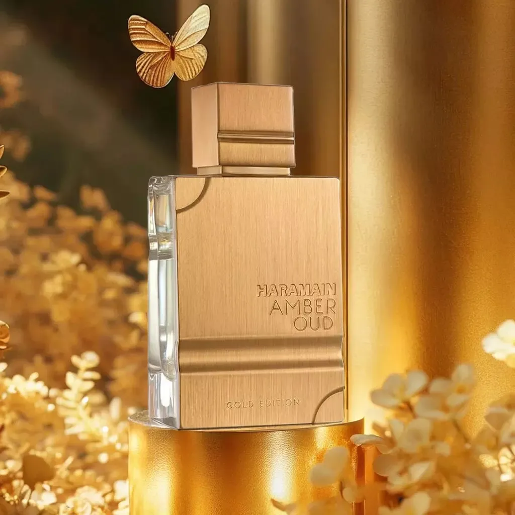 Al Haramain Amber Oud Gold Edi - огляд і ціна Fragrance Perfume Note