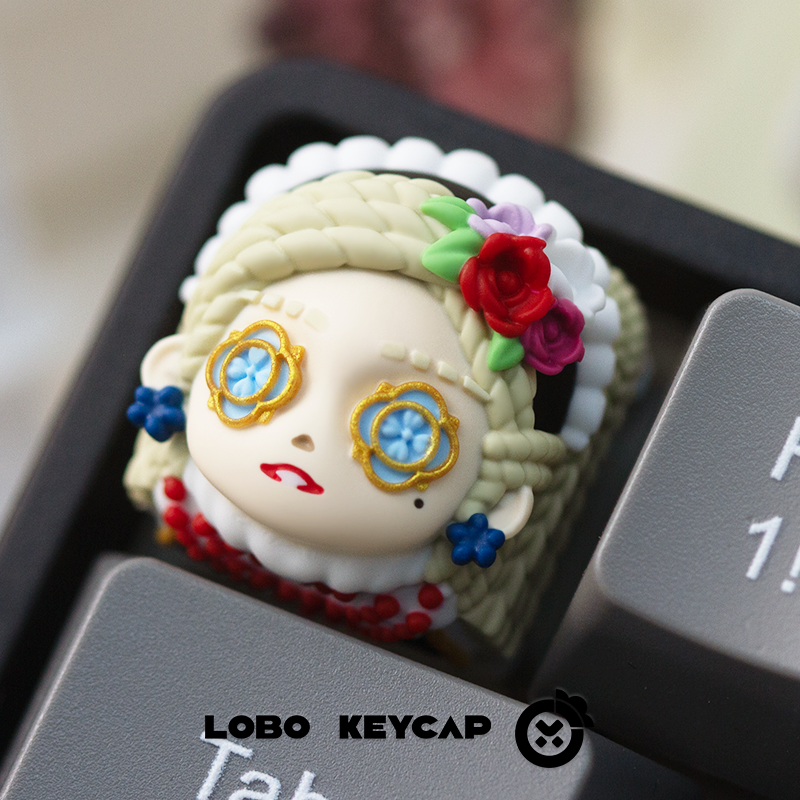Mechanical Keyboard Keycaps Id - огляд і ціна Perfume Và Fragrance