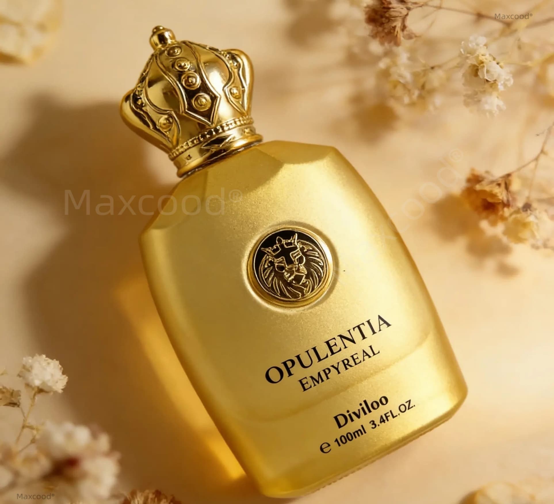 Floral, woody, and musky notes - огляд і ціна Fragrance Perfume Note