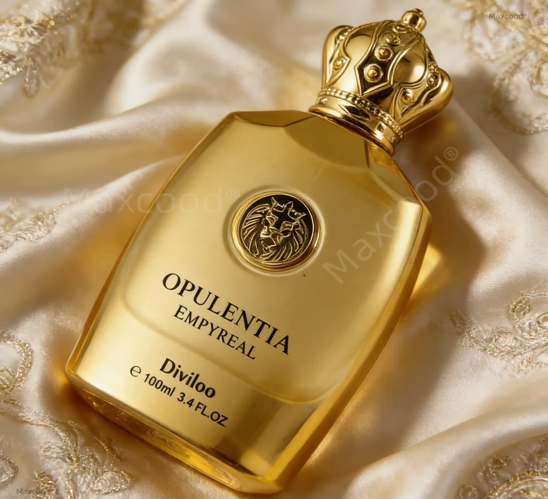Floral, woody, and musky notes - огляд і ціна Fragrance Perfume Note