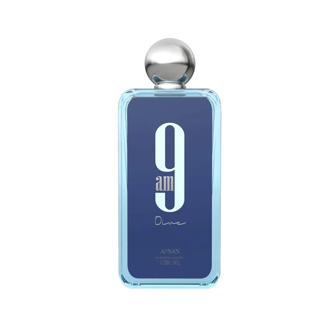 Perfume Af-nan 9 AM Dive Eau D - огляд і ціна Fragrance Perfume Spray