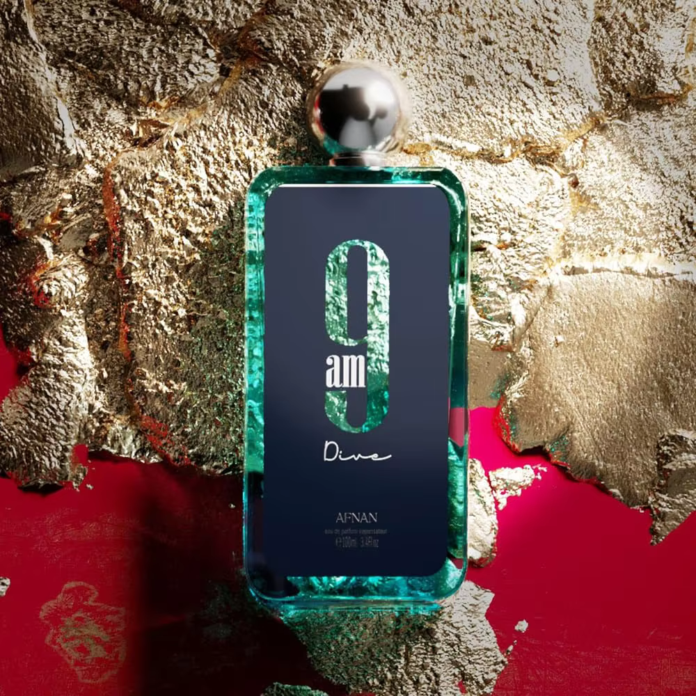 Perfume Af-nan 9 AM Dive Eau D - огляд і ціна Fragrance Perfume Spray