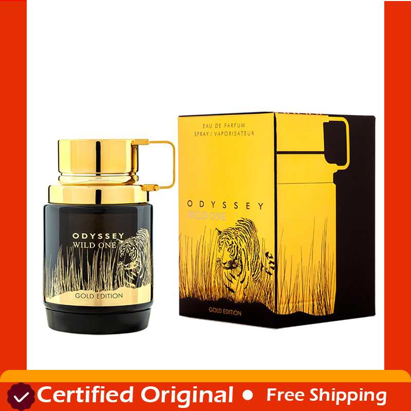 Original Arabic Perfume Odysse - огляд і ціна Fragrance Perfume Spray