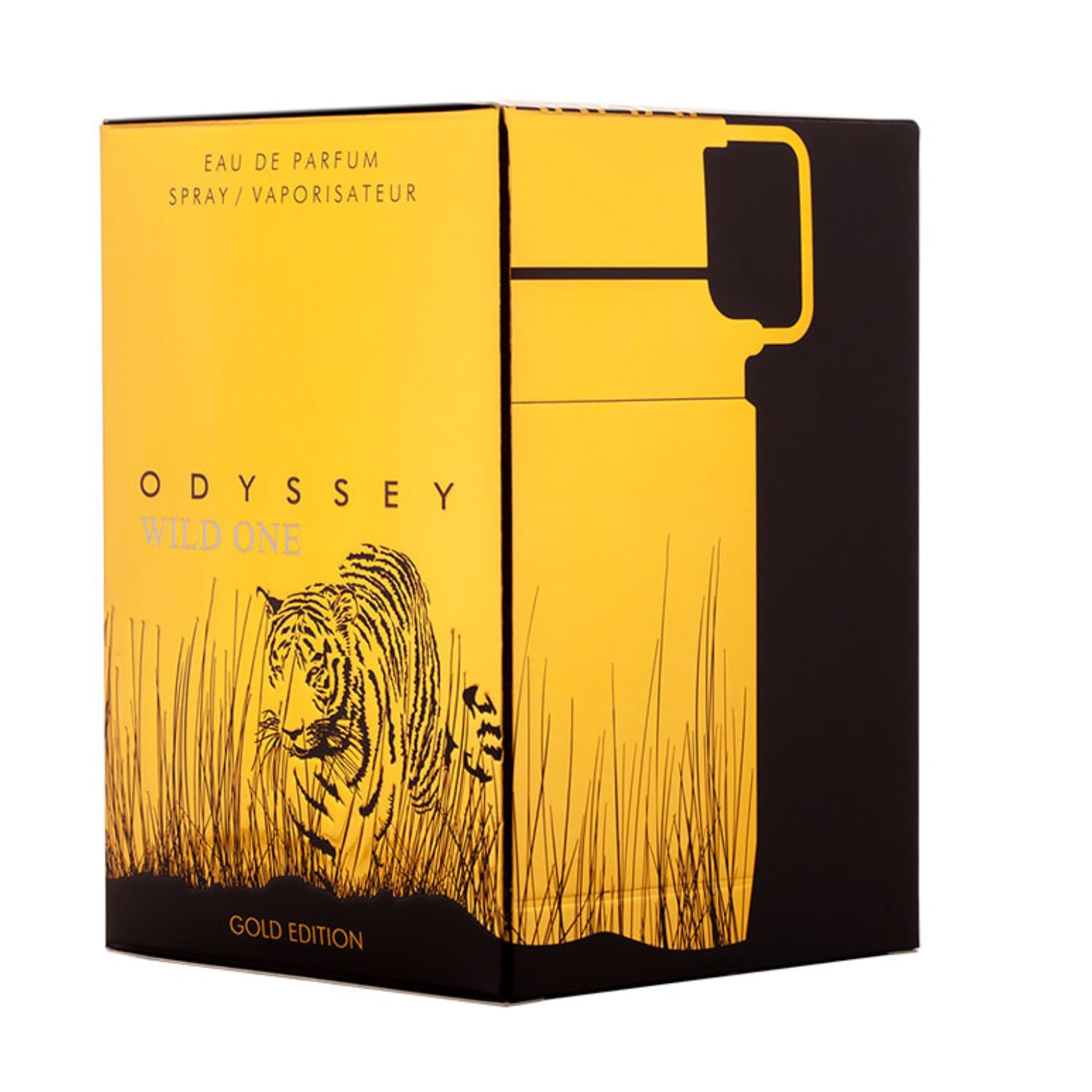 Original Arabic Perfume Odysse - огляд і ціна Fragrance Perfume Spray