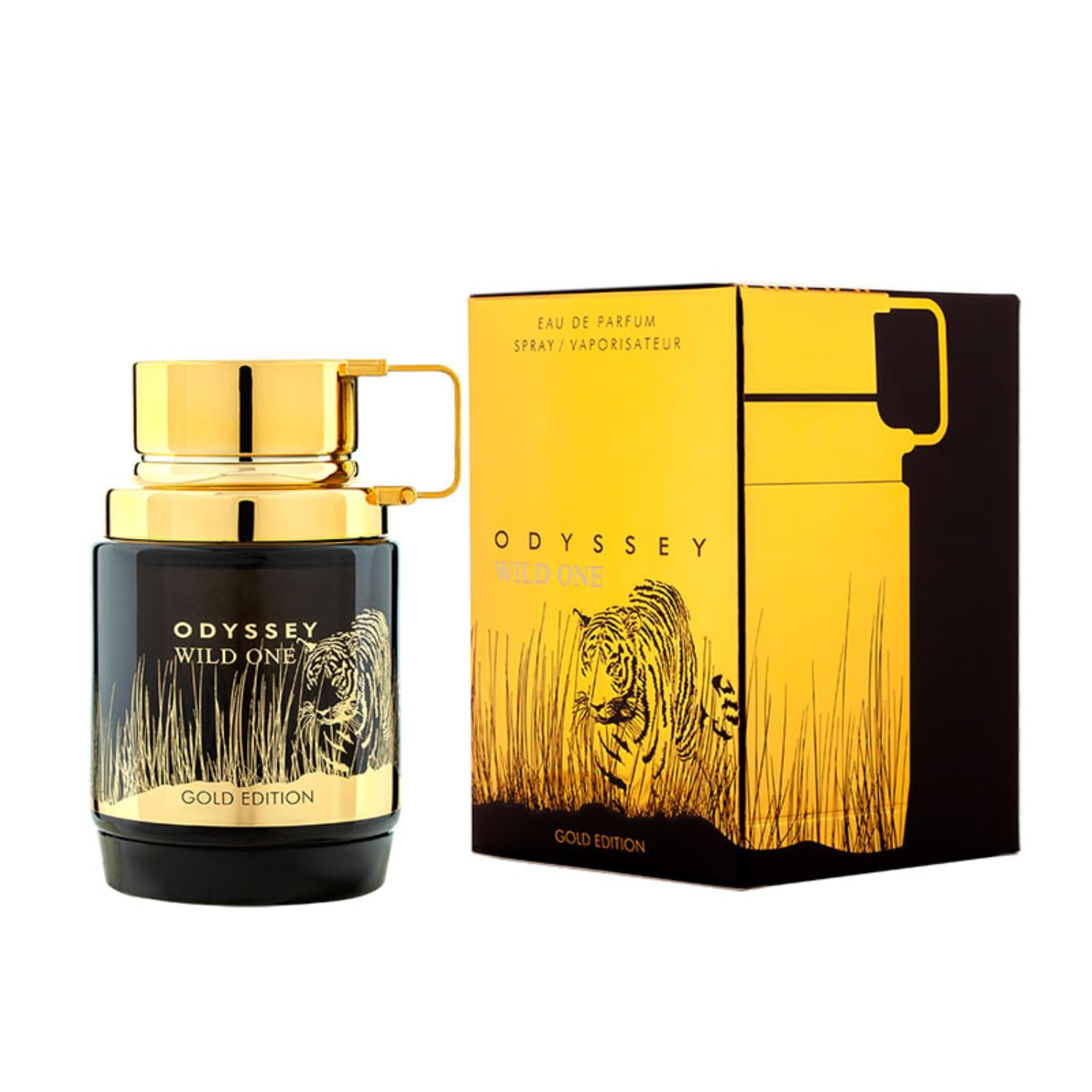 Original Arabic Perfume Odysse - огляд і ціна Fragrance Perfume Spray