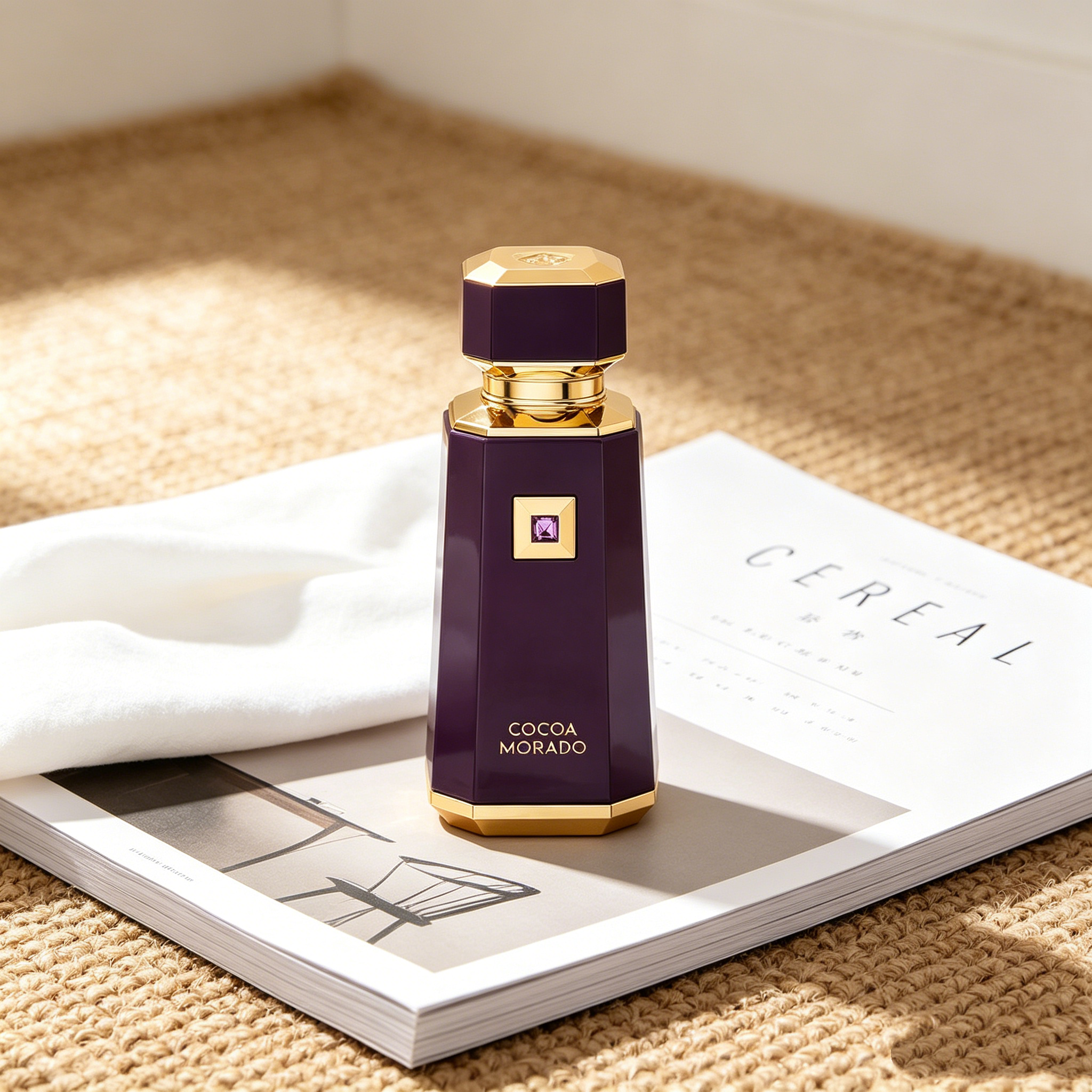 Three types French Avenue Eau  - огляд і ціна Fragrance Perfume Note