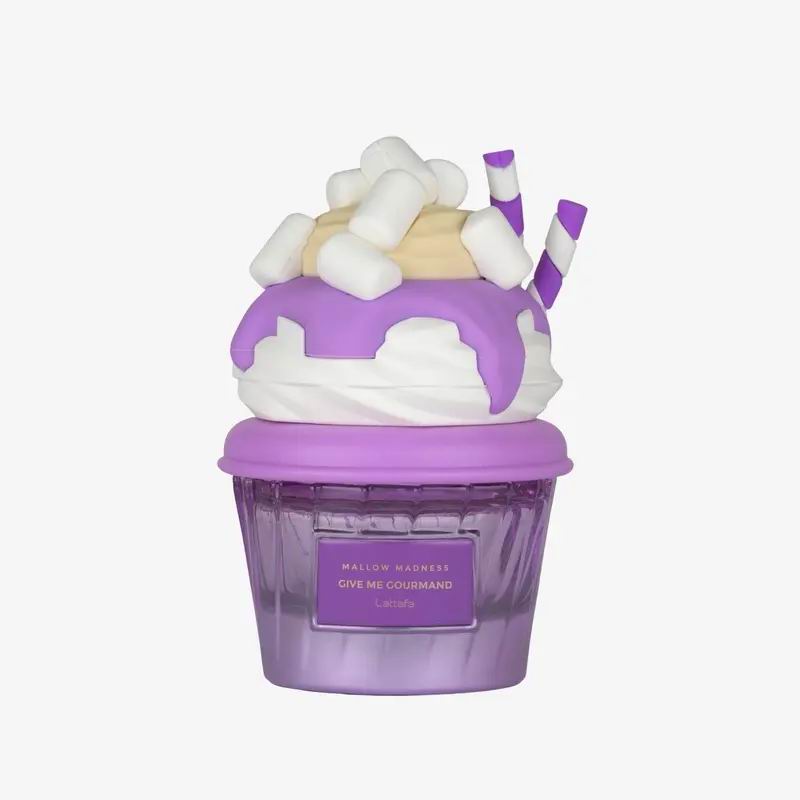 Mallow Madness Give Me Gourman - огляд і ціна Perfume Fragrance Details