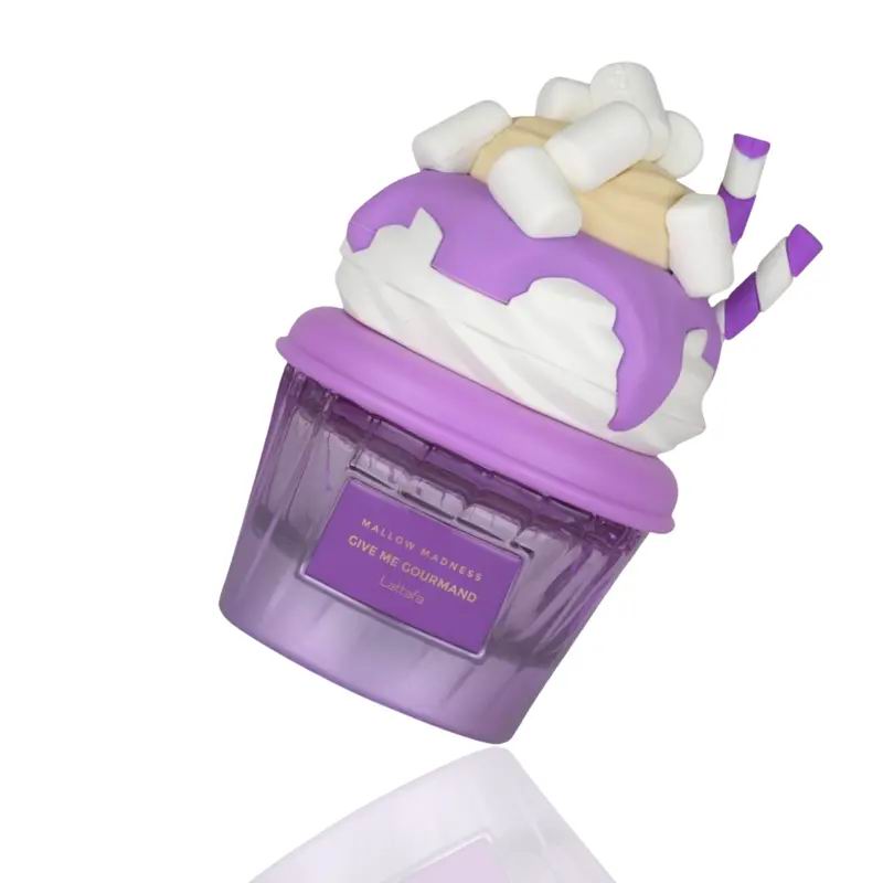Mallow Madness Give Me Gourman - огляд і ціна Perfume Fragrance Details