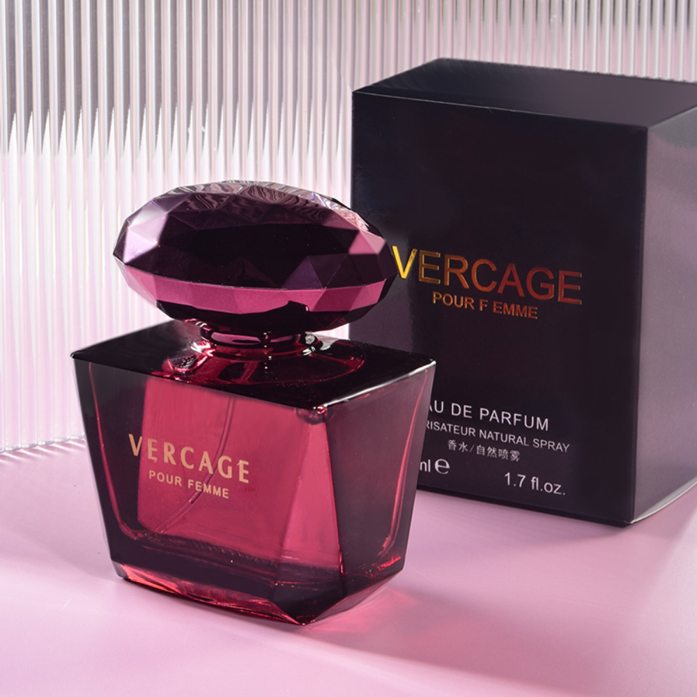 Osmanthus, Peony, and Pomegran - огляд і ціна Fragrance Perfume Note
