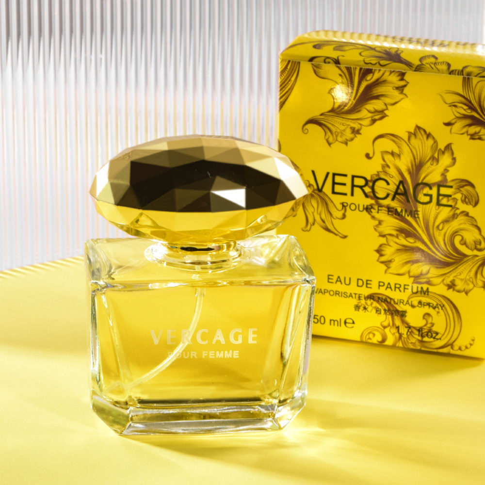Osmanthus, Peony, and Pomegran - огляд і ціна Fragrance Perfume Note