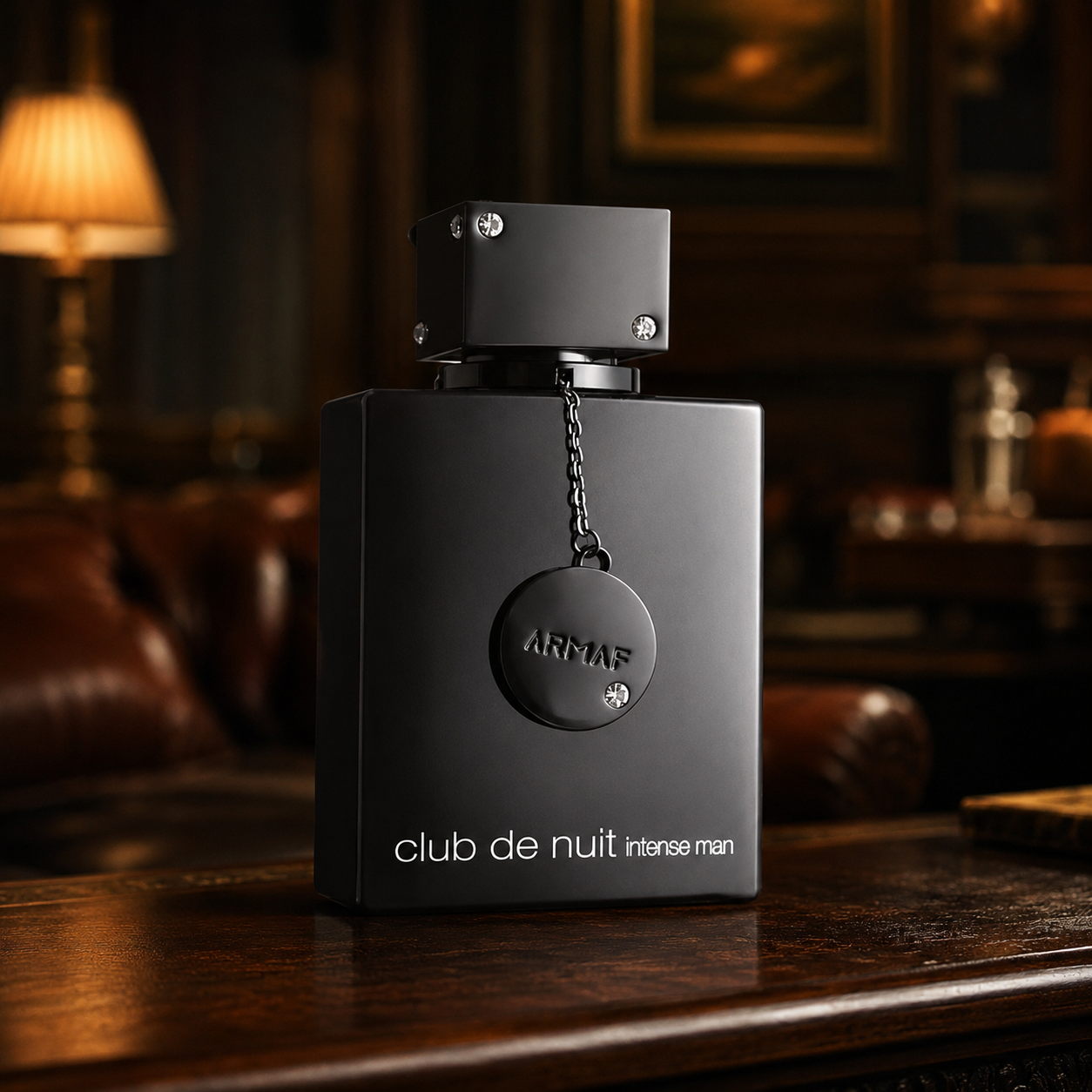 ARMAF Club De Nuit Intense Man - огляд і ціна Perfume Fragrance Bottle