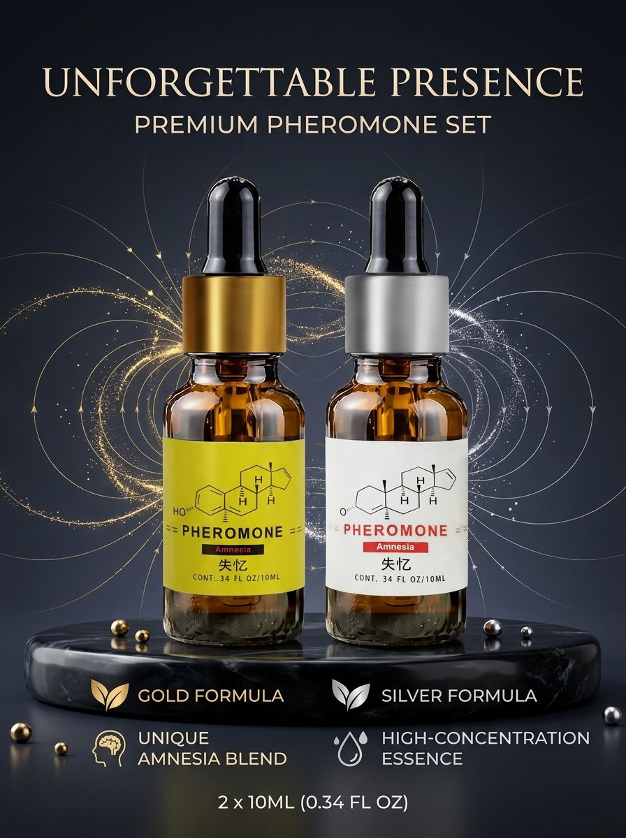 Pheromone For Man Attract Wome - огляд і ціна Perfume Fragrance One
