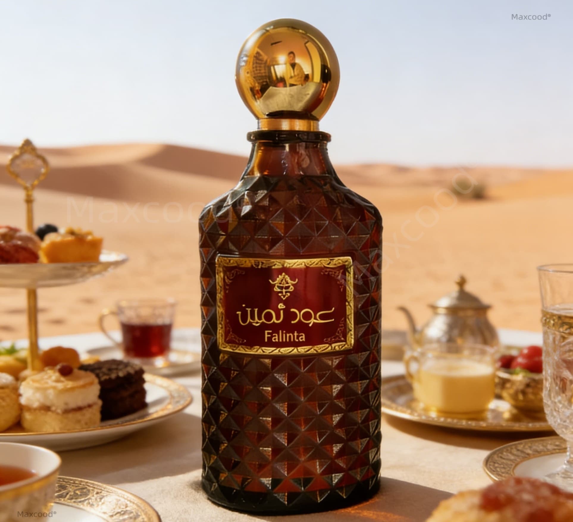 Oriental Woody Notes Eau De Un - огляд і ціна Fragrance Perfume Note