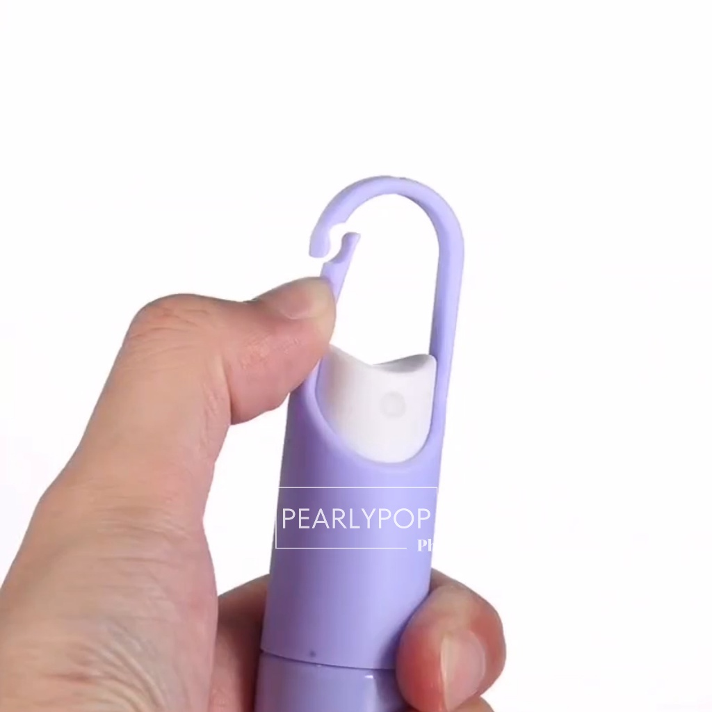 3PCS 20ml Mini Refillable Frag - огляд і ціна Perfume Fragrance One