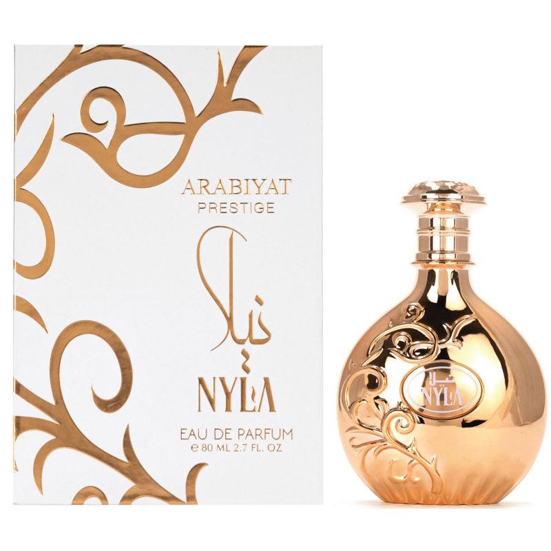 Nyla Perfume - Fresh Jasmine a - огляд і ціна Fragrance Perfume Note