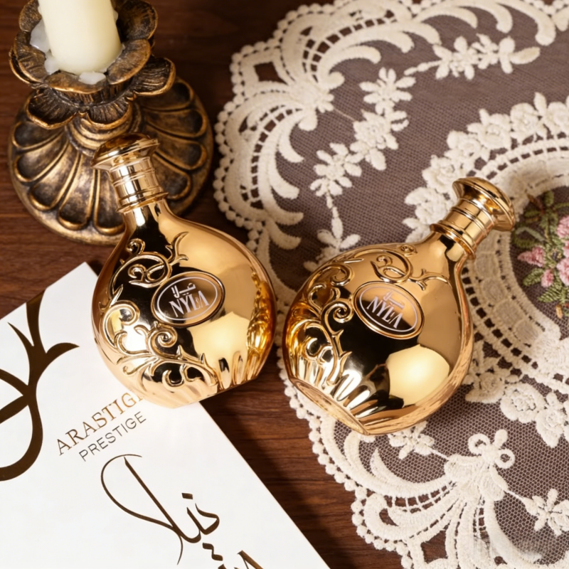 Nyla Perfume - Fresh Jasmine a - огляд і ціна Fragrance Perfume Note