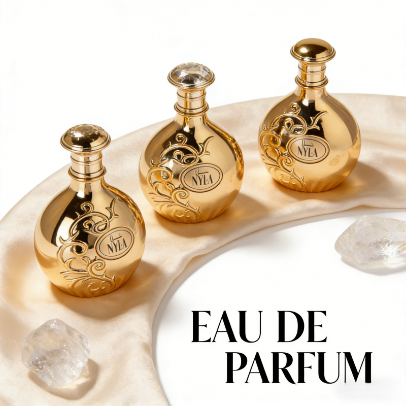 Nyla Perfume - Fresh Jasmine a - огляд і ціна Fragrance Perfume Note