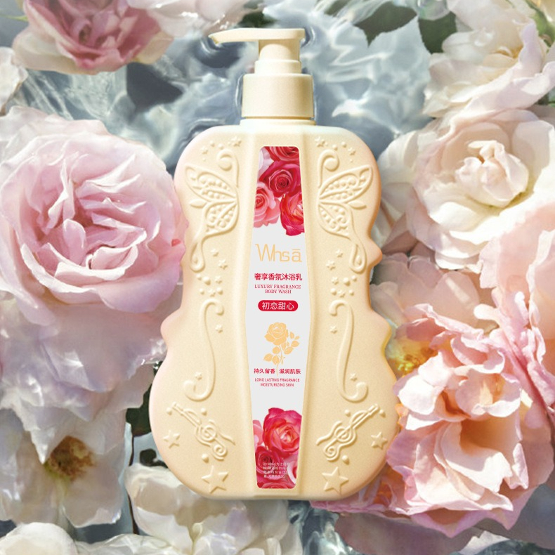 Fragrance Body Wash Fragrant H - огляд і ціна Perfume Fragrance Body Wash
