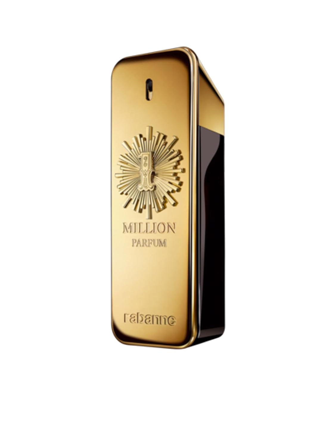 Rabanne 1 Million Parfum 100ml - огляд і ціна Perfume Fragrance Bottle