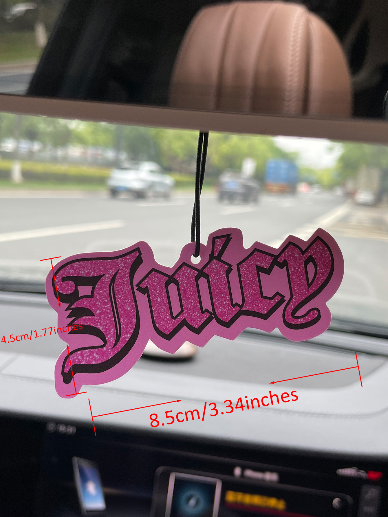 Car Fragrance Tablets, Wardrob - огляд і ціна Perfume Villa Fragrance