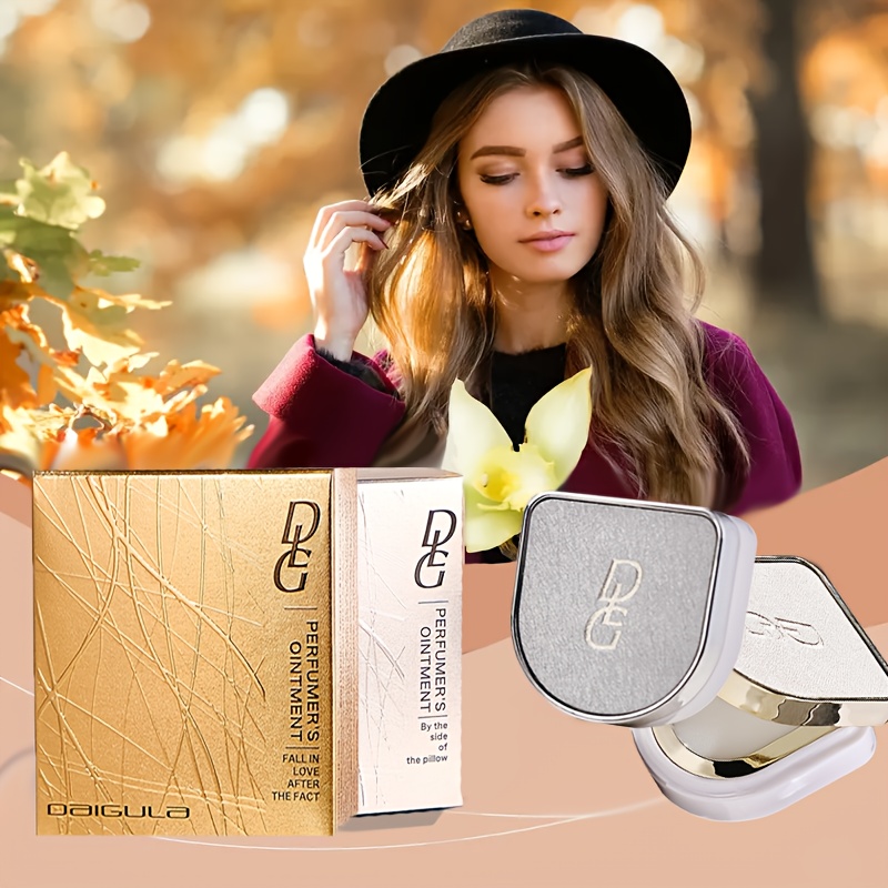 Mirror Perfume Solid Perfume L - огляд і ціна Perfume Fragrance One