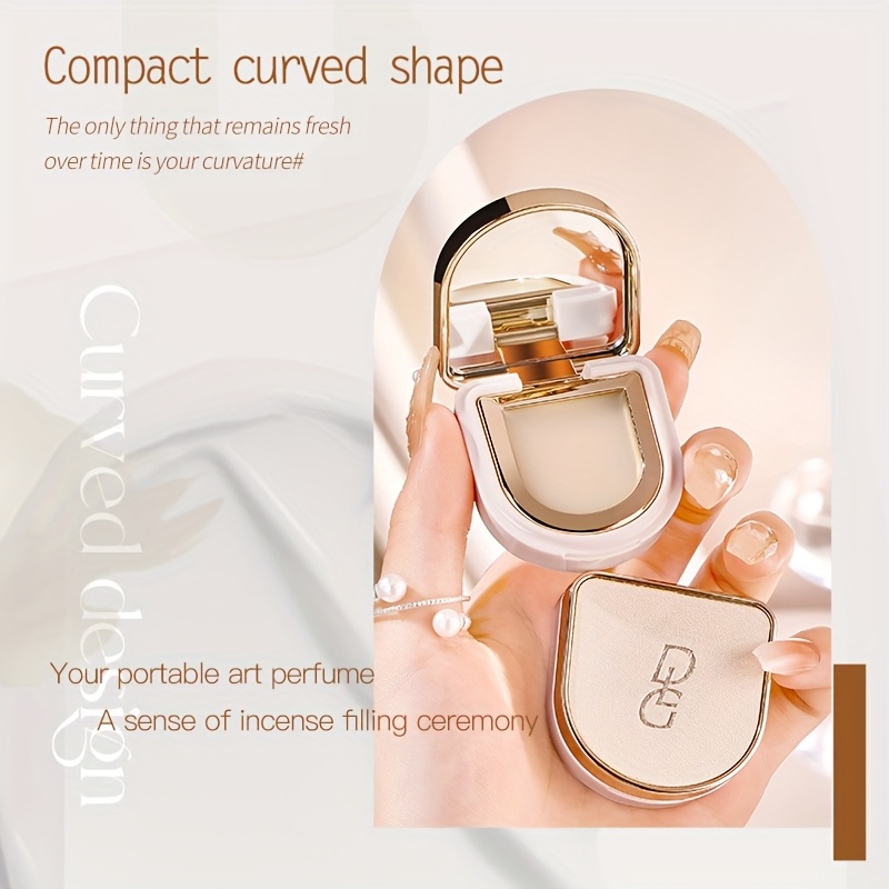 Mirror Perfume Solid Perfume L - огляд і ціна Perfume Fragrance One