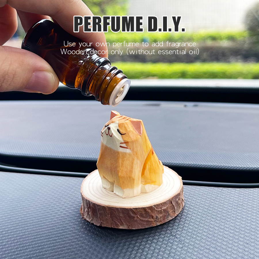 1PC pet aroma diffuser No perf - огляд і ціна Perfume Villa Fragrance