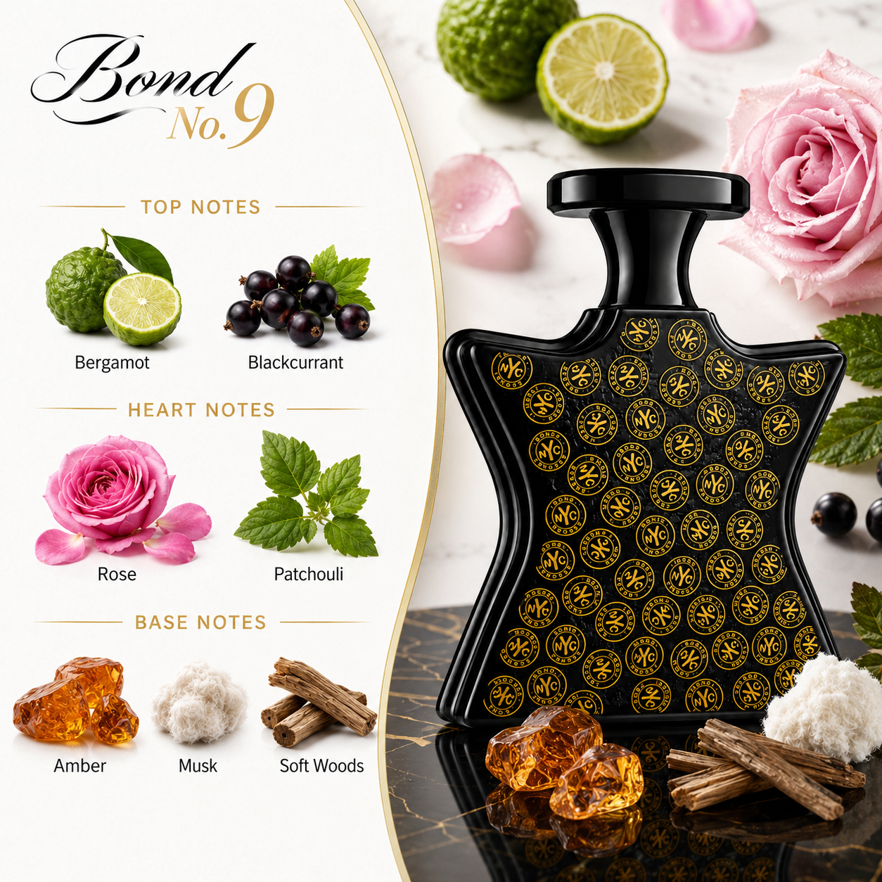 Bond No.9 New York Wall Street - огляд і ціна Fragrance Perfume Spray