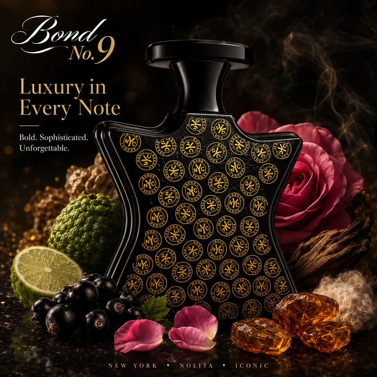 Bond No.9 New York Wall Street - огляд і ціна Fragrance Perfume Spray
