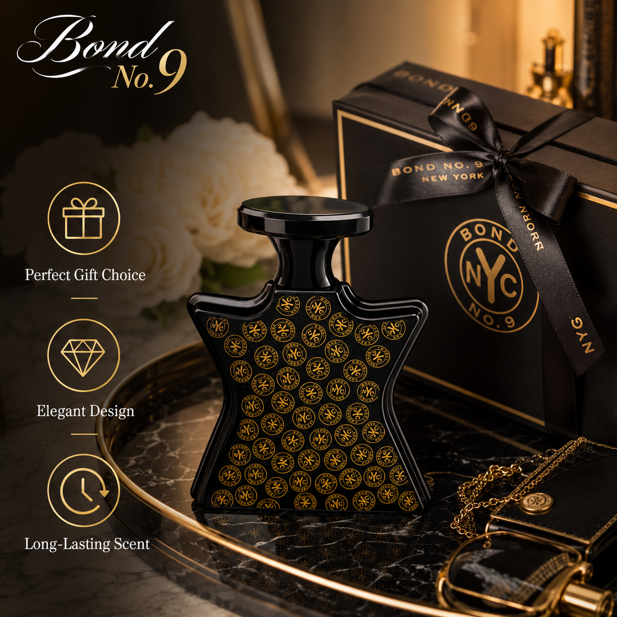 Bond No.9 New York Wall Street - огляд і ціна Fragrance Perfume Spray