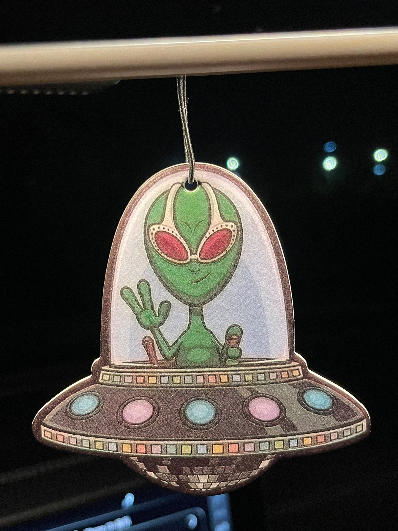 Alien/Hilton Fresh Scent Five- - огляд і ціна Perfume Fragrance One