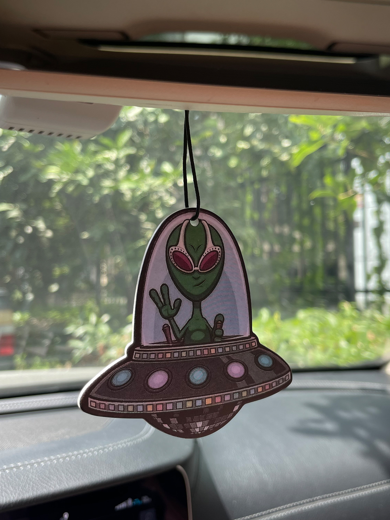 Alien/Hilton Fresh Scent Five- - огляд і ціна Perfume Fragrance One