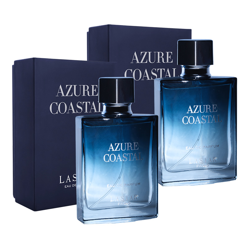 LASTAR Men Perfume, Two Bottle - огляд і ціна Perfume Fragrance Bottle