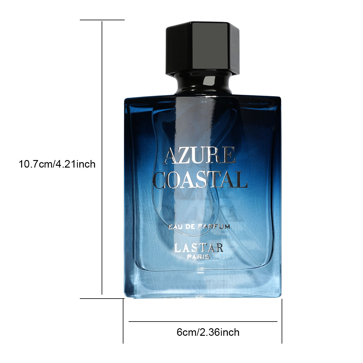 LASTAR Men Perfume, Two Bottle - огляд і ціна Perfume Fragrance Bottle