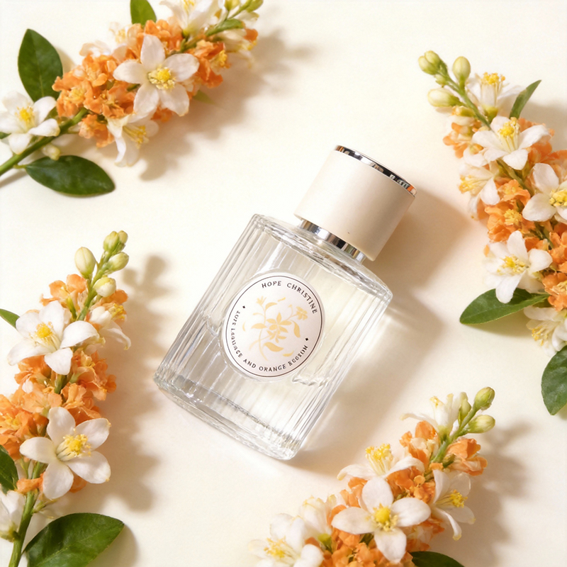 HOPE CHRISTINE Brand Orange Bl - огляд і ціна Fragrance Perfume Note