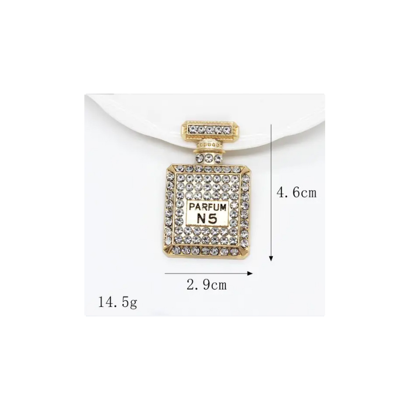 2PC Large Light Luxury Little  - огляд і ціна Perfume Fragrance One