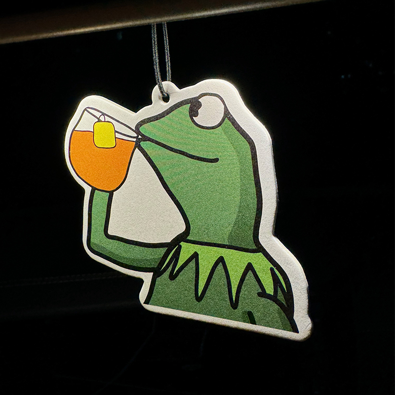 Meme Frog, Afternoon Tea, Drin - огляд і ціна Perfume Fragrance One