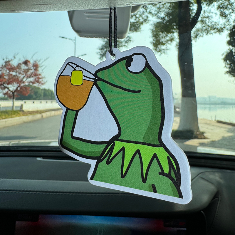 Meme Frog, Afternoon Tea, Drin - огляд і ціна Perfume Fragrance One