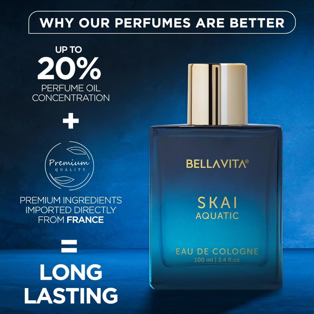 B.e.l.l.a V.i.t.a Luxury Skai  - огляд і ціна Perfume Và Fragrance
