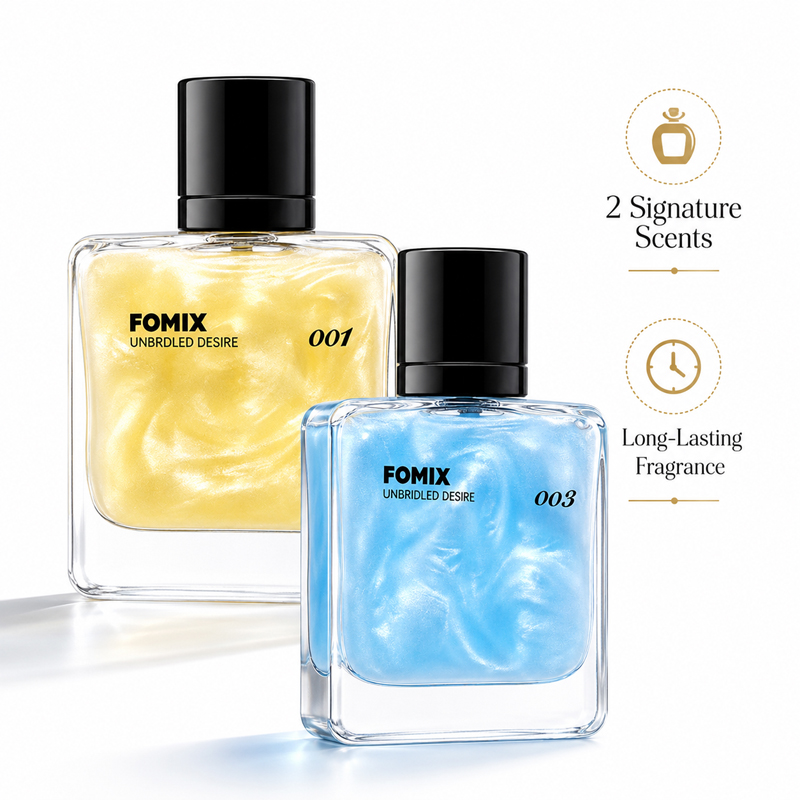 FOMIX 2PCS Men's Perfume Set,  - огляд і ціна Fragrance Perfume Spray
