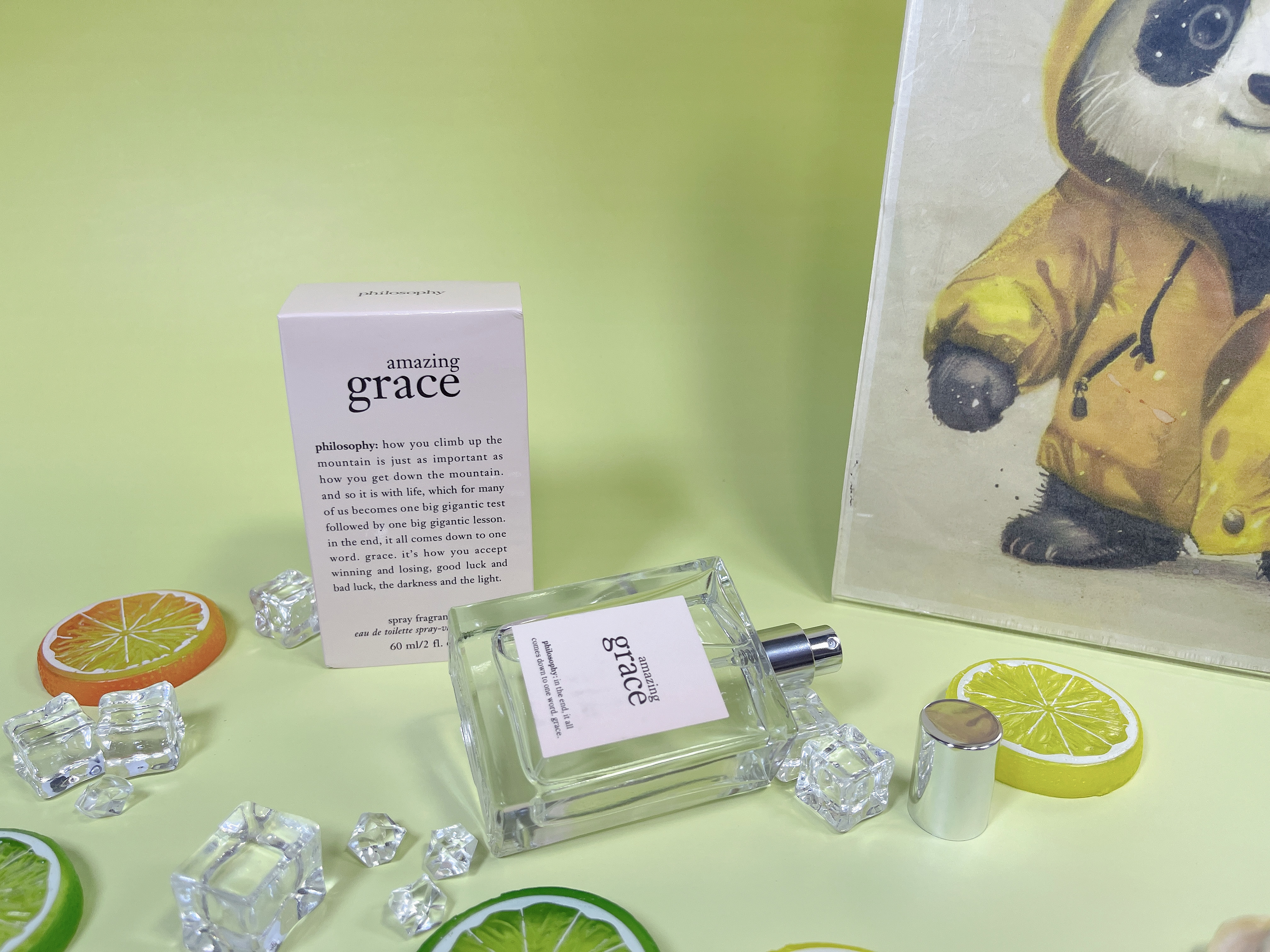 Philosophy Amazing Grace Perfu - огляд і ціна Perfume Fragrance Bottle