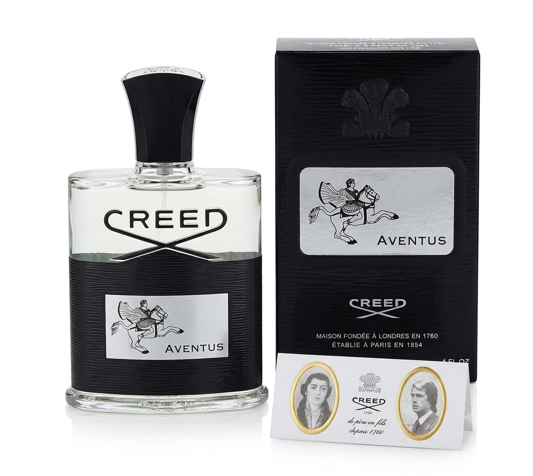 Aventus Style Perfume For Men  - огляд і ціна Perfume Fragrance Bottle